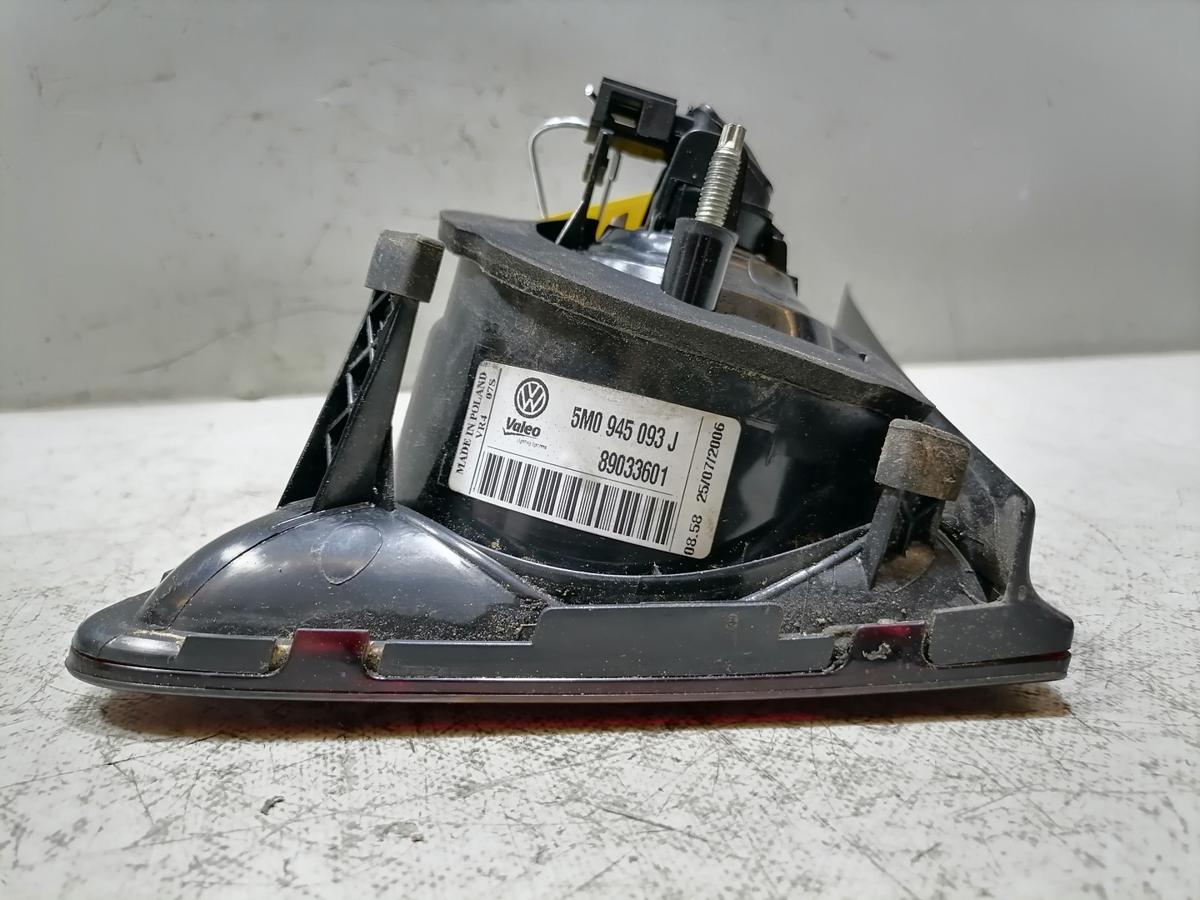 VW Golf Plus original R&uuml;cklicht R&uuml;ckleuchte Schlussleuchte innen links Bj.2006